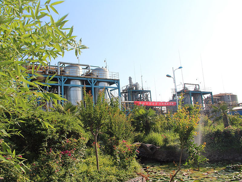 公司響應國家環(huán)保要求，對企業(yè)進行土壤檢測，各項檢測結(jié)果均達標